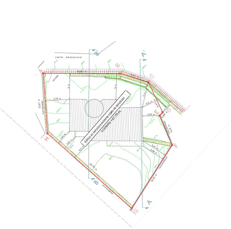 Imagen del artículo Aprobación definitiva del Estudio de Detalle para la ordenación de volúmenes edificables en la parcela sita en la C/Papagayo núm. 6, Puig Manyà, Jesús