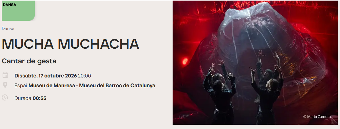 Mucha Muchacha