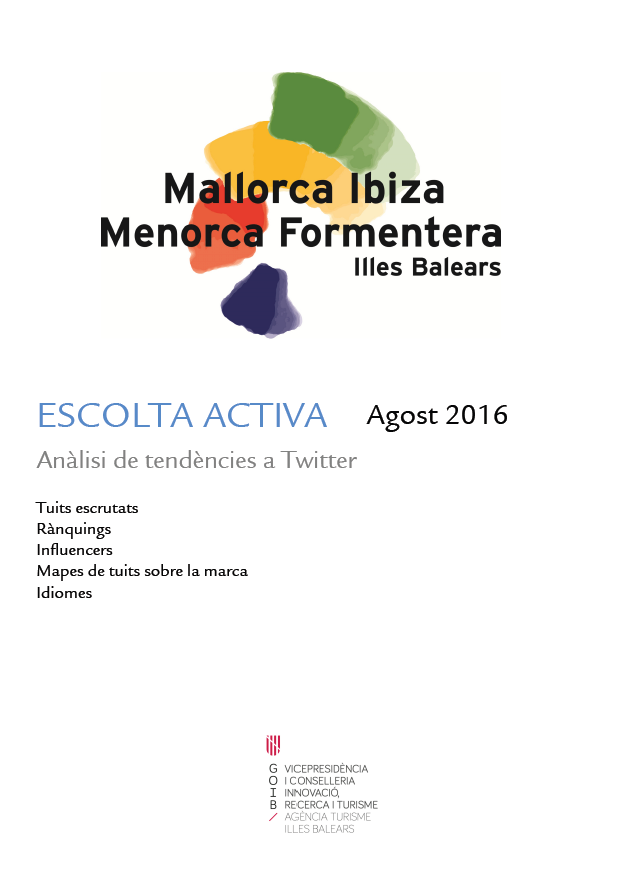 Icono de escucha activa. Agosto 2016