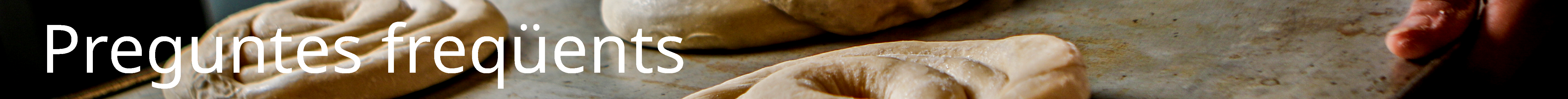 Preguntes freqüents