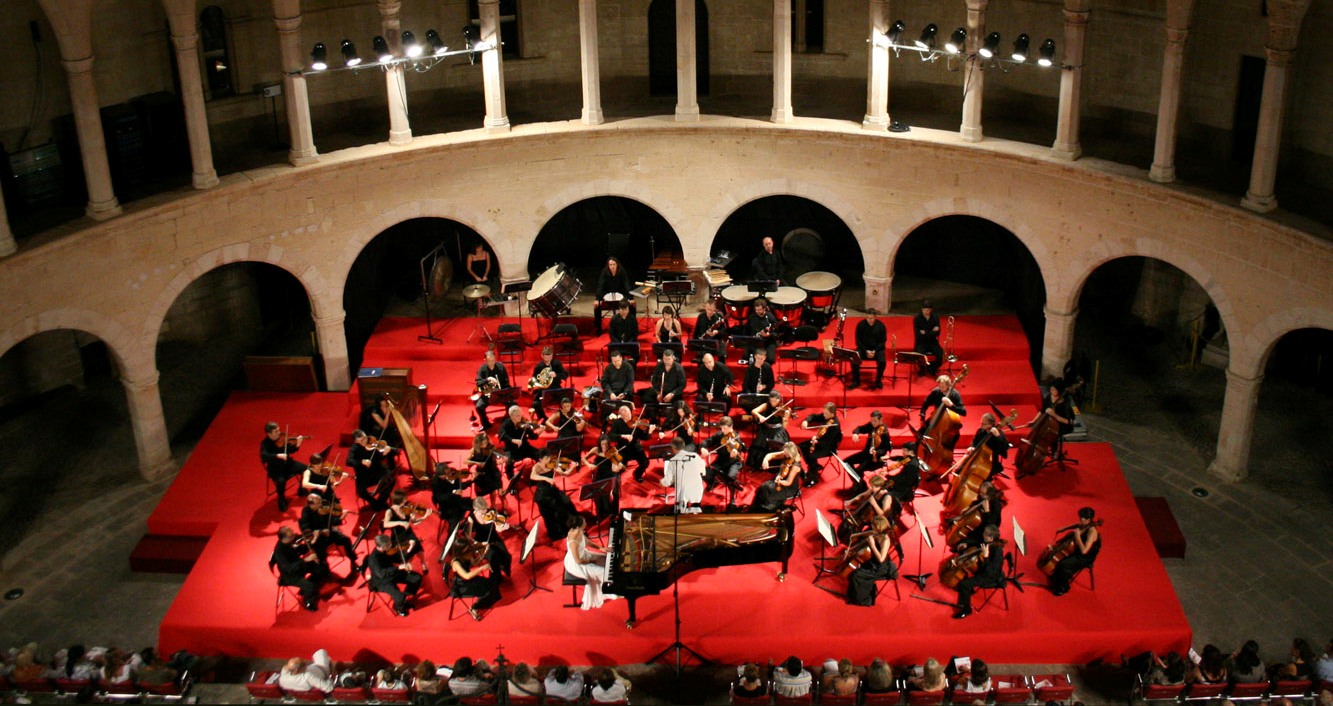 +New headquarters for the Balearic Islands Symphonic Orchestra