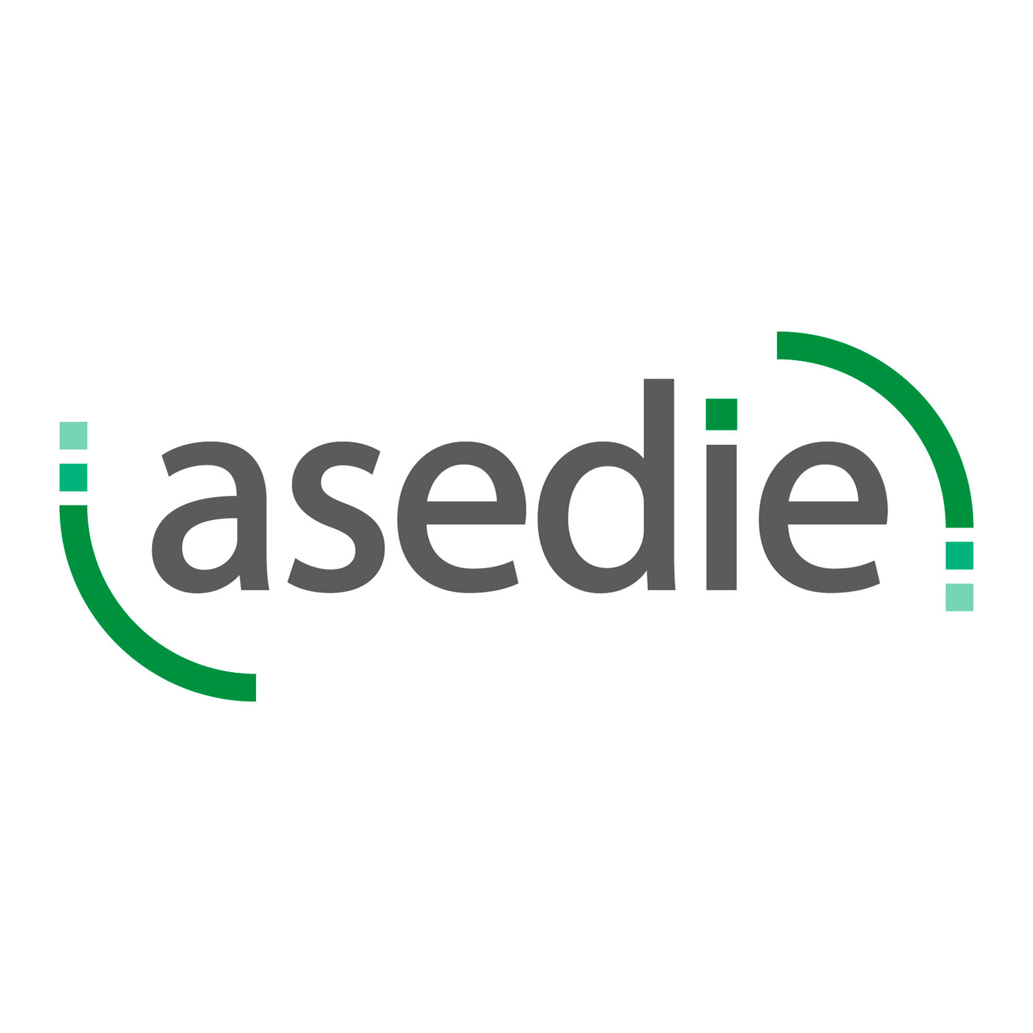 logotip asedie