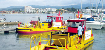 Limpieza Litoral