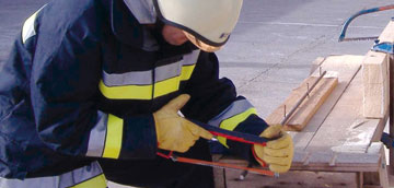 Curso Bomberos