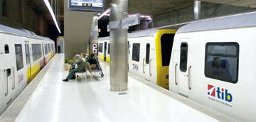 Estació Intermodal