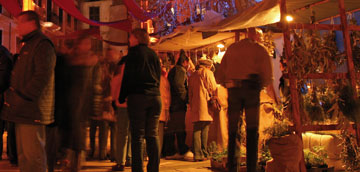 Navidad Mercado