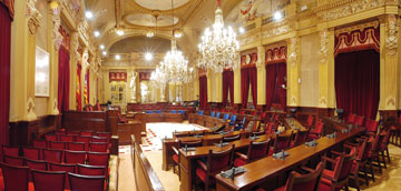 Parlament Sala