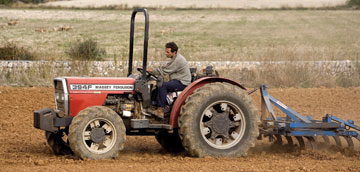 Tractor