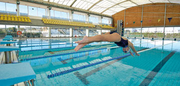 Piscina