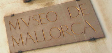 Placa Museo Mallorca