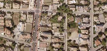 Urbana Satelital