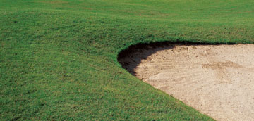 Golf Bunker