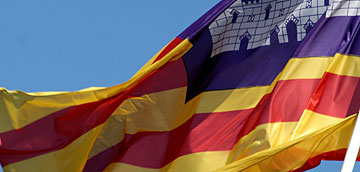 Bandera Balears