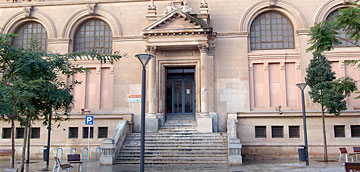 Biblioteca Ramon Llull