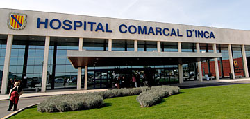 Hospital Inca