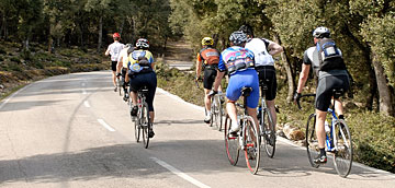 Ciclistas