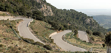 Coll de Soller