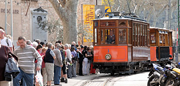 Tranvia Soller