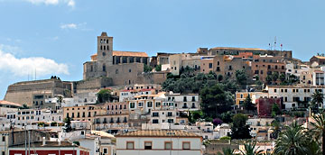 Eivissa Vila