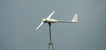 Anemometro