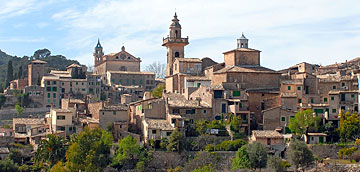 Valldemossa