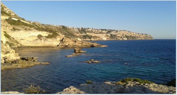 Reserva Marina de la Bah&iacute;a de Palma