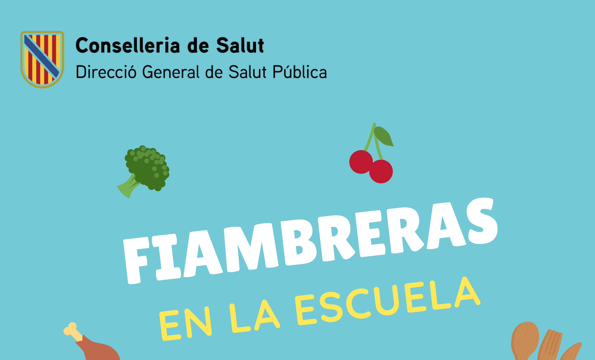 Imatge a campanya carmanyoles a l'escola