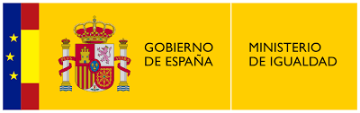 Logo Ministeri de Igualtat